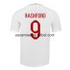 Camiseta de Rashford la Selección de Inglaterra 1ª 2018