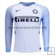 Camiseta del Inter Milan 2ª Equipación 2017/2018 Manga Larga