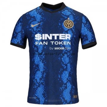 Tailandia Camiseta del 1ª Equipación Inter Milán 2021/2022
