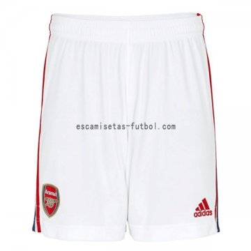 Tailandia Camiseta del 1ª Equipación Pantalones Arsenal 2021/2022