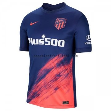Tailandia Camiseta del 2ª Equipación Atlético Madrid 2021/2022