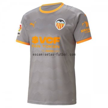 Tailandia Camiseta del 4ª Equipación Valencia 2021/2022