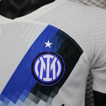 Tailandia 2ª Jugadores Camiseta del Inter Milán 2023/2024