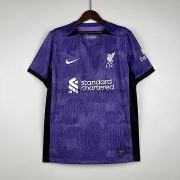 Tailandia 3ª Concepto Camiseta del Liverpool 2023/2024