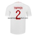 Camiseta de Trippeier la Selección de Inglaterra 1ª 2018