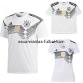 Camiseta de la Selección (Mujer+Ninos) de Alemania 1ª 2018
