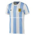 Retro Camiseta de la Selección de Argentina 1ª 1978