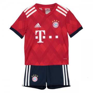 Camiseta del Bayern Munich 1ª Niño 2018/2019