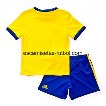 Camiseta del Cadiz 1ª Niño 2018/2019