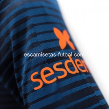 Tailandia Camiseta del Valencia 2ª Equipación 2018/2019