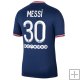 Camiseta del MessiParis Saint Germain 1ª Equipación 2021/2022