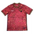 Camiseta de Entrenamiento AS Roma 2020/2021 Rojo