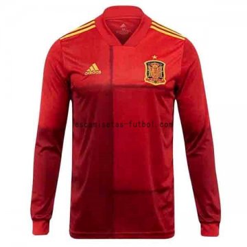 Camiseta del España 1ª Euro 2020 ML