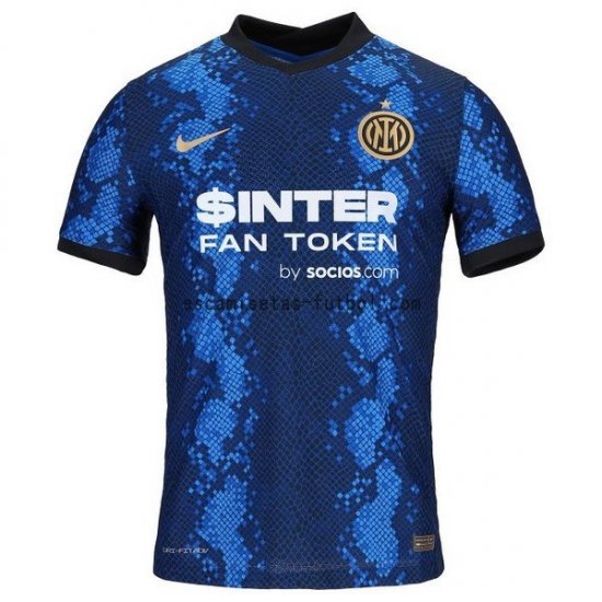 Camiseta del 1ª Equipación Inter Milán 2021/2022 - Haga un click en la imagen para cerrar