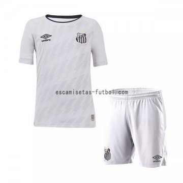 Camiseta del 1ª Equipación Niños Santos 2021/2022
