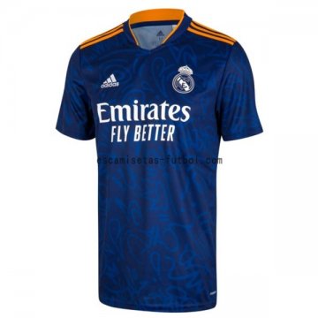 Camiseta del 2ª Equipación Real Madrid 2021/2022