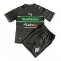 Camiseta del 3ª Equipación Niños Mönchengladbach 2021/2022