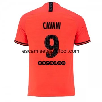 Camiseta del Cavani Paris Saint Germain 2ª Equipación 2019/2020