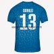 Camiseta del Danilo Juventus 3ª Equipación 2019/2020