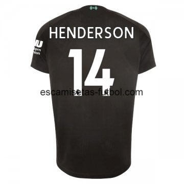 Camiseta del Henderson Liverpool 3ª Equipación 2019/2020