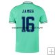 Camiseta del James Real Madrid 3ª Equipación 2019/2020