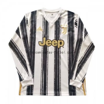 Camiseta del Juventus 1ª Equipación 2020/2021 ML
