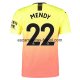 Camiseta del Mendy Manchester City 3ª Equipación 2019/2020