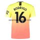 Camiseta del Rodrigo Manchester City 3ª Equipación 2019/2020