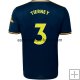 Camiseta del Tierney Arsenal 3ª Equipación 2019/2020