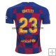 Camiseta del Umtiti Barcelona 1ª Equipación 2019/2020