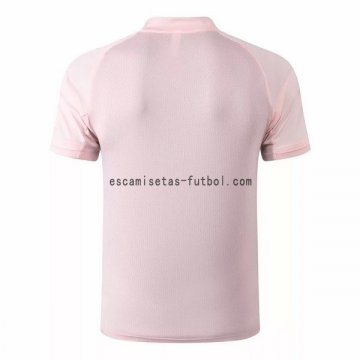 Camiseta de Entrenamiento Juventus 2020/2021 Rosa
