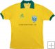 Camiseta de la Selección de Brasil 1ª Retro 1988