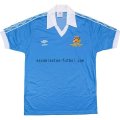 Camiseta del 1ª Manchester City Retro 1981