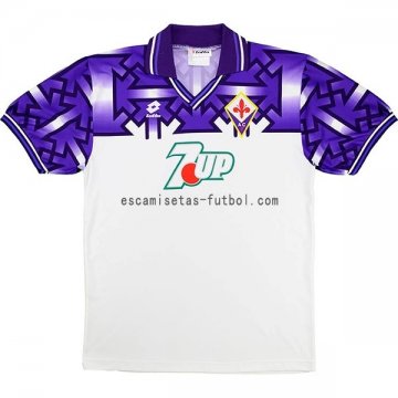 Camiseta del Fiorentina 2ª Equipación Retro 1992/1993