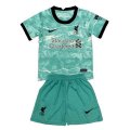 Camiseta del Liverpool 2ª Niños 2020/2021