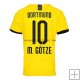 Camiseta del M.Gotze Borussia Dortmund 1ª Equipación 2019/2020
