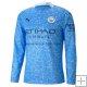 Camiseta del Manchester City 1ª Equipación 2020/2021 ML