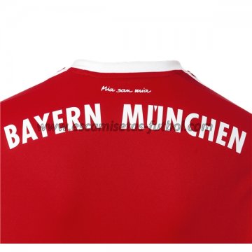 Camiseta del Bayern Munich 1ª Equipación 2017/2018