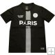 Camiseta de Entrenamiento Paris Saint Germain 2018/2019 JORDAN Blanco Negro