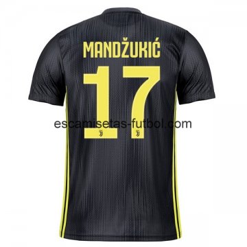 Camiseta del Mandzukic Juventus 3ª Equipación 2018/2019