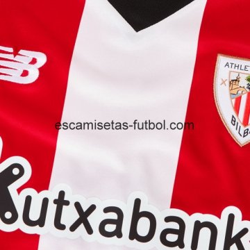 Tailandia Camiseta del Athletic Bilbao 1ª 2018/2019