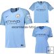 Camiseta del Manchester City 1ª (Mujer+Ninos) Equipación 2018/2019