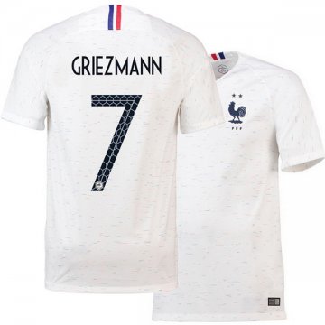 Camiseta de Giroud la Selección de Francia 2ª Championne du Monde 2018