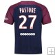 Camiseta del Pastore Paris Saint Germain 1ª Equipación 17/18