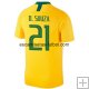 Camiseta de Souza la Selección de Brasil 1ª Equipación 2018