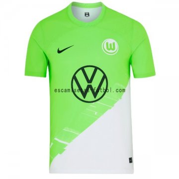 Tailandia 1ª Camiseta del Wolfsburgo 2023/2024