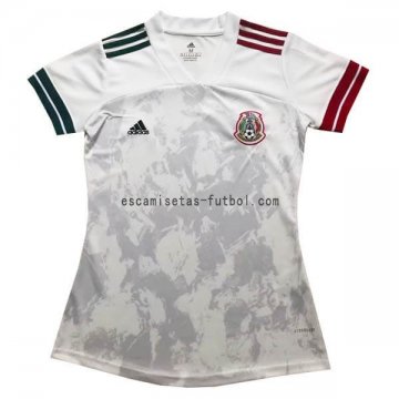 Tailandia Camiseta de la Selección de Mujer México 2ª Equipación 2020