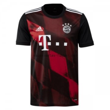 Tailandia Camiseta del Bayern Múnich 3ª Equipación 2020/2021