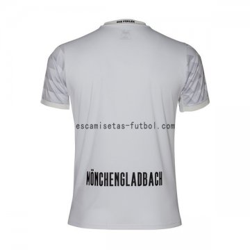 Tailandia Camiseta del Borussia Mönchengladbach 1ª Equipación 2020/2021