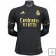 Tailandia Especial Jugadores Camiseta del Real Madrid 2023/2024 Negro III Amarillo